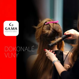 Dokonalé nástroje pro perfektní vlny I GAMA 🌊✨ Chceš mít vlny jako od profíka? 💁‍♀️ Vyzkoušej nástroje GAMA, které ti...