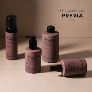 ✨ LUSCIOUS CURLS RITUAL – NECHTE SVÉ LOKNY ROZKVÉST! ✨ Novinka od Previa Haircare – rituál vytvořený speciálně pro...