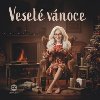 Vážení obchodní partneři / Milí klienti, za celý tým Concept Czech vám přejeme Vánoce plné klidu, pohody a vzácných...