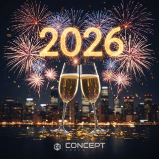 Přejeme vám, ať se v nadcházejícím roce všechny vaše plány mění v realitu s lehkostí. Ať máte odvahu zkoušet nové věci a...